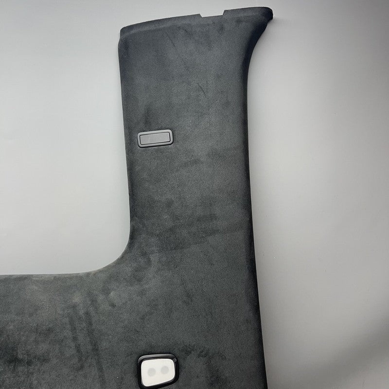 1655080-95-E TESLA MODEL X PLAID UPPER HEADLINER 2021 2022 2023 OEM 1655080-95-E