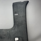 1655080-95-E TESLA MODEL X PLAID UPPER HEADLINER 2021 2022 2023 OEM 1655080-95-E