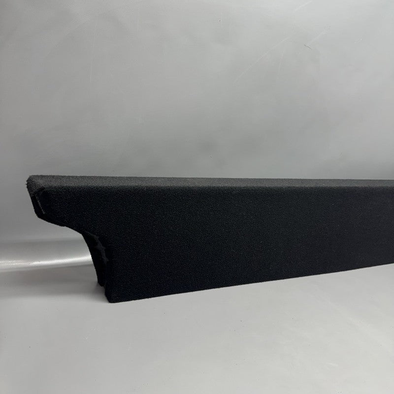 1110762-00-B TESLA MODEL X TRUNK GAP HIDER 2017 2018 2019 2020 OEM 1106432-00-B