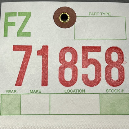 1983171-20-D TESLA MODEL 3 HIGHLAND DOOR PANEL LEFT FRONT 2024 2025 OEM 1983171-20-D