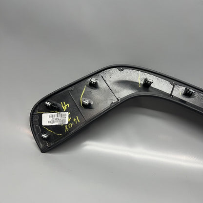 1005365-00-C TESLA MODEL S CENTER CONSOLE TRIM PANEL LEFT 2012 13 14 15 2016 OEM 1005365-00-C