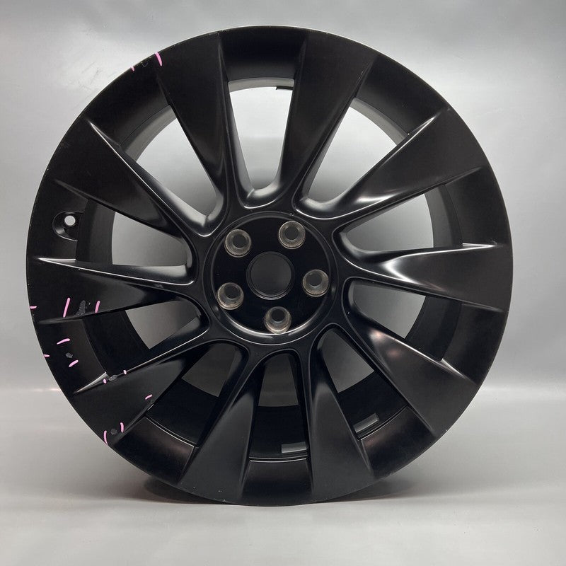 1188223-00-B TESLA MODEL Y WHEEL RIM 20 INCH FRONT 2020 2021 2022 2023 OEM 1188223-00-B