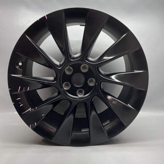 1188223-00-B TESLA MODEL Y WHEEL RIM 20 INCH FRONT 2020 2021 2022 2023 OEM 1188223-00-B
