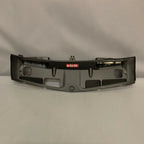 A2045001455 MERCEDES BENZ C250 RADIATOR FAN SHROUD TOP UPPER COVER 2008 09 10 11 2012 OEM