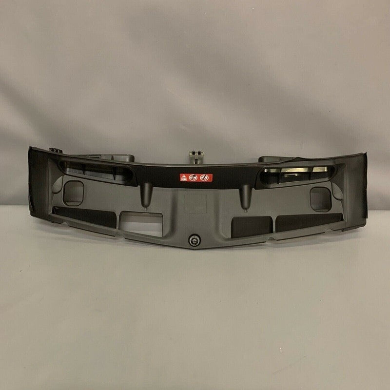 A2045001455 MERCEDES BENZ C250 RADIATOR FAN SHROUD TOP UPPER COVER 2008 09 10 11 2012 OEM