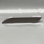 TESLA MODEL S DOOR HANDLE CHROME LEFT FRONT 2012 2013 2014 2015 OEM