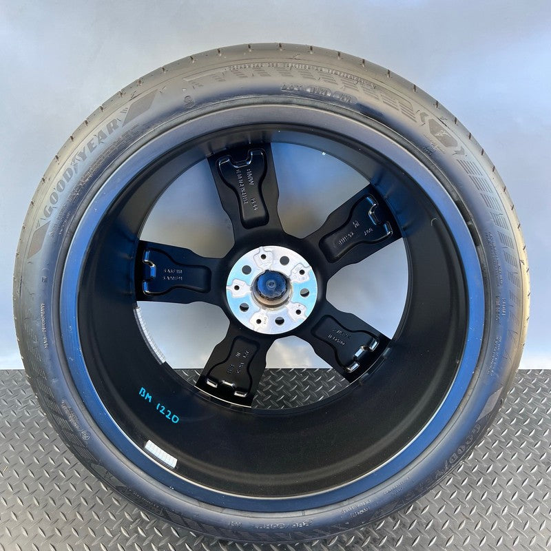 BMW X3 WHEEL RIM REAR 21 INCH 2023 2024 2025 OEM 5A6F110