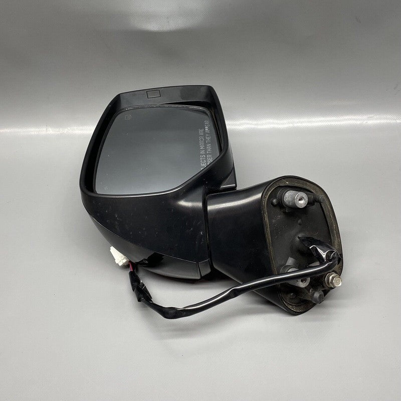 SUBARU WRX STI MIRROR RIGHT PASSENGER E13037559 2015 2016 2017 2018 20