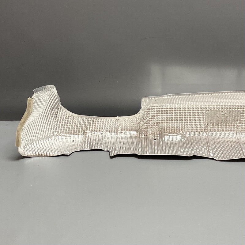 99750547504 PORSCHE 911 CARRERA REAR BUMPER HEAT SHIELD 2009 2010 2011 2012 99750547504