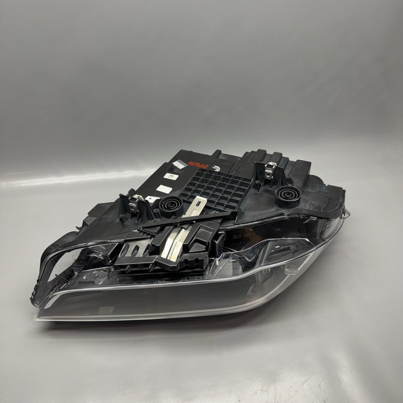 63117193712 BMW X1 HEADLIGHT RIGHT PASSENGER 2016 2017 2018 2019 LED OEM 63117193712