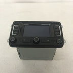 VOLKSWAGEN JETTA NAVIGATION RADIO UNIT 2015 2016 OEM 5C6035274F