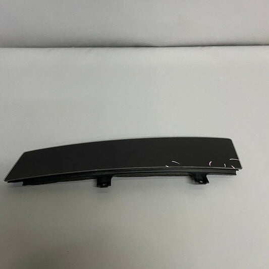 1041358-00-C TESLA MODEL X RIGHT PASSENGER B-PILLAR GLASS 2016 2017 2018 2019 2020 OEM