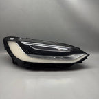 1034315-00-A TESLA MODEL X HEADLIGHT RIGHT PASSENGER 2016 2017 2018 2019 2020 LED OEM 
