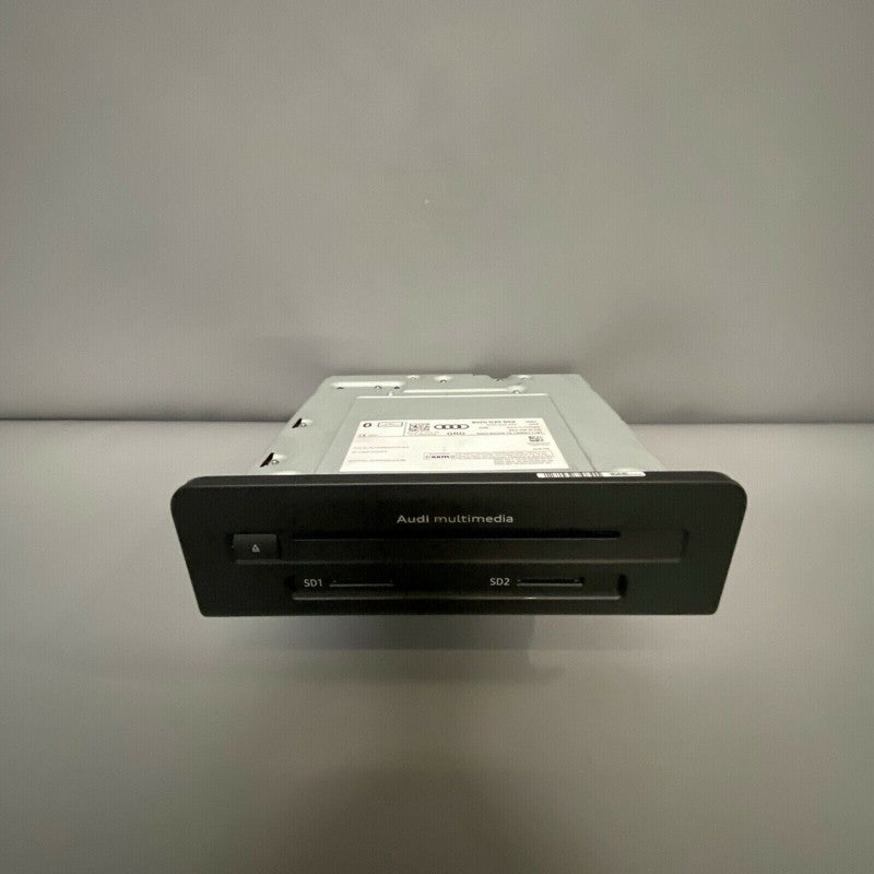 8W0035652 AUDI A4 S4 MULTIMEDIA RADIO HEAD UNIT SD1 SD2 8W0035652 2017 2018 2019 OEM