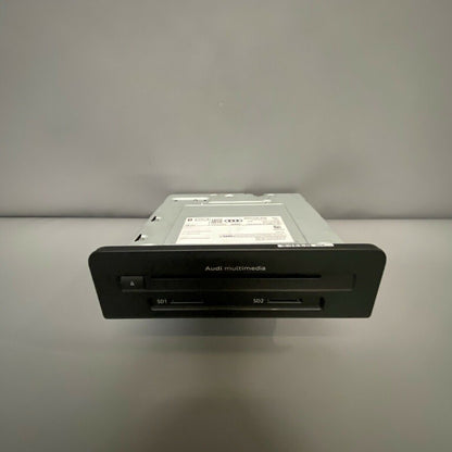 8W0035652 AUDI A4 S4 MULTIMEDIA RADIO HEAD UNIT SD1 SD2 8W0035652 2017 2018 2019 OEM