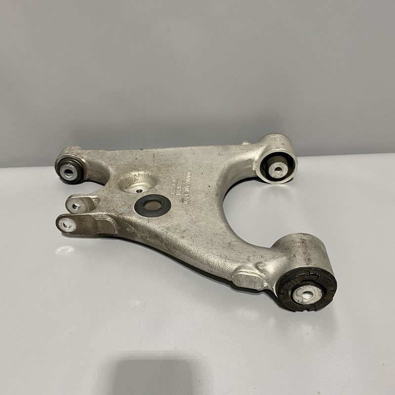 1021416-00-a TESLA MODEL S CONTROL ARM RIGHT REAR 1021416-00-A 2012 2013 2014 2015 OEM