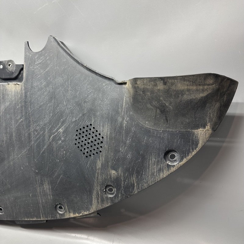 1084174-00-D TESLA MODEL 3 SPLASH SHIELD UNDERTRAY FRONT 2017 2018 2019 2020 OEM 1084174-00-D