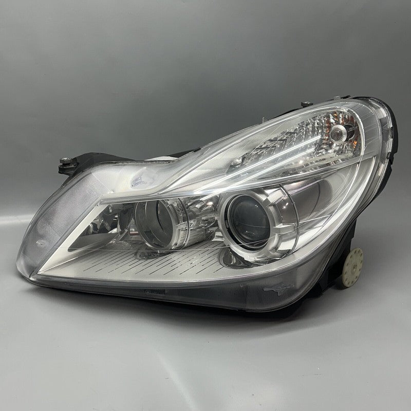 A2308209361 MERCEDES BENZ SL63 HEADLIGHT LEFT DRIVER SL550 XENON 2009 10 11 2012 A2308209461