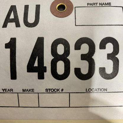 1032440-00-G TESLA MODEL X WIRING HARNESS DOOR RIGHT FRONT 2016 2017 2018 2019 1032440-00-G