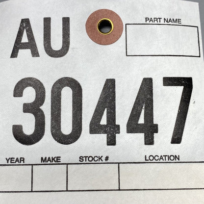 9-2X SAAB 9-2X WAGON TAIL LIGHT RIGHT PASSENGER 2006 2007 OEM