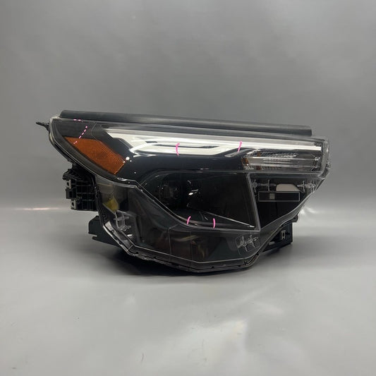 SUBARU FORESTER HEADLIGHT RIGHT PASSENGER 2025 LED 