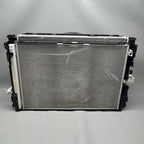MERCEDES BENZ C250 COOLING RADIATOR FAN 2012 2013 2014 OEM A2049066802