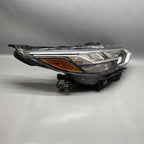 NISSAN SENTRA HEADLIGHT RIGHT PASSENGER 260106LB5A 2020 2021 2022 LED 