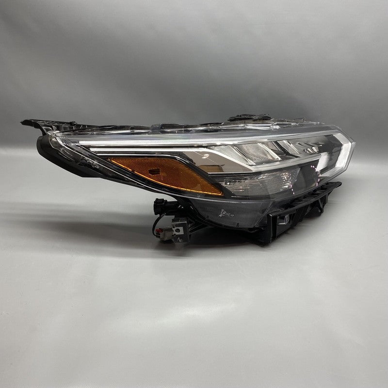 NISSAN SENTRA HEADLIGHT RIGHT PASSENGER 260106LB5A 2020 2021 2022 LED 