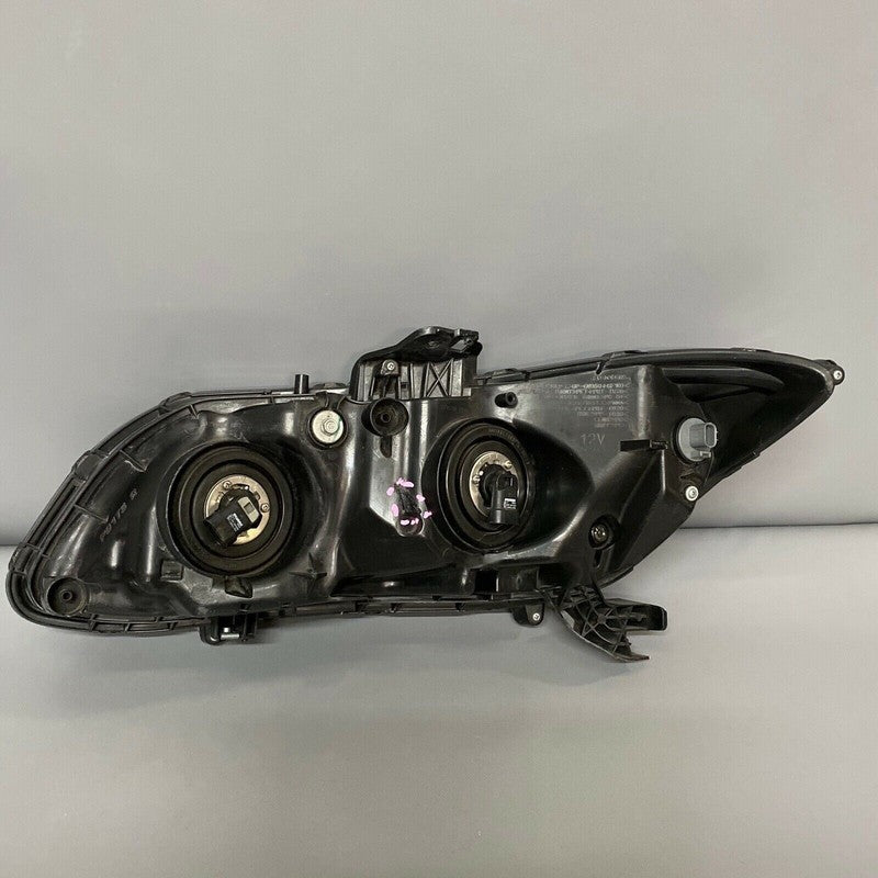 HONDA CIVIC HEADLIGHT RIGHT SIDE 2012 HALOGEN 4 DOOR OEM 