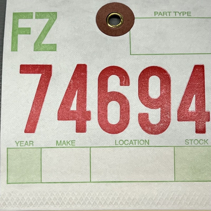 SUBARU LEGACY HEADLIGHT LEFT DRIVER 2018 2019 OEM