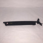 1048600-54-C TESLA MODEL X SUN VISOR LEFT SUEDE BLACK 2015 2016 2017 2018 2019 OEM