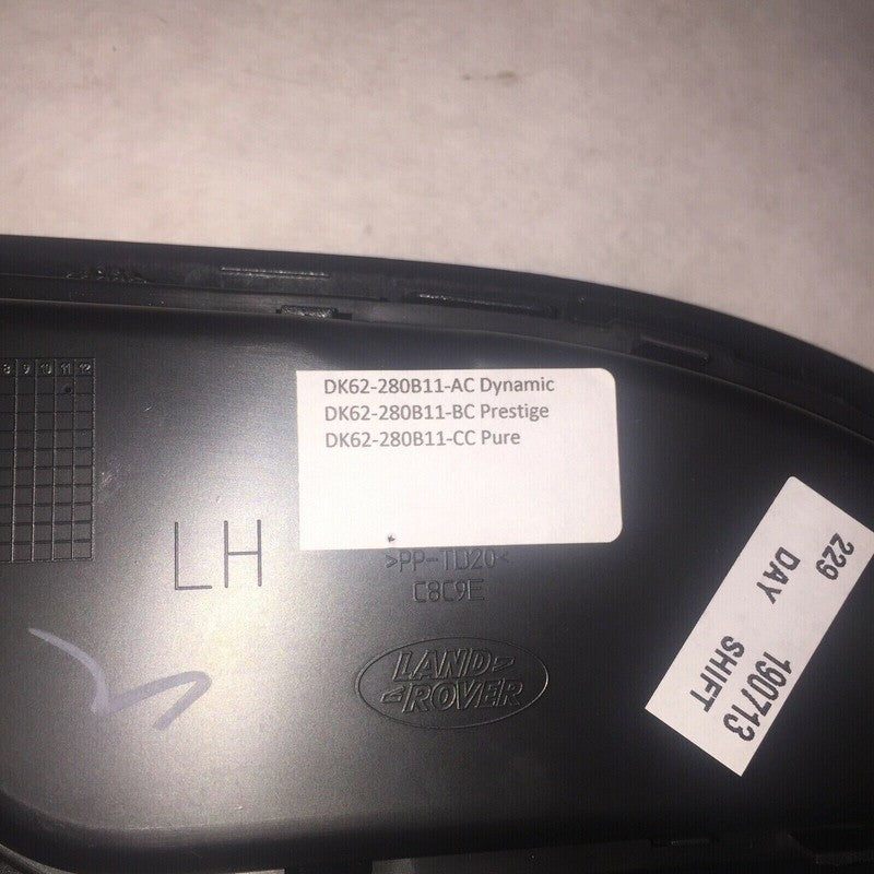 DK62-280B11-AC RANGE ROVER SPORT L494 LEFT FENDER GRILLE 2014 2015 2016 2017 OEM DK62-280B11-AC