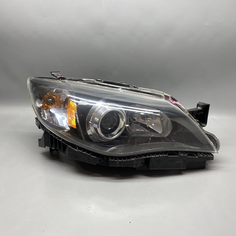 SUBARU IMPREZA HEADLIGHT RIGHT PASSENGER 2008 2009 2010 2011 XENON OEM