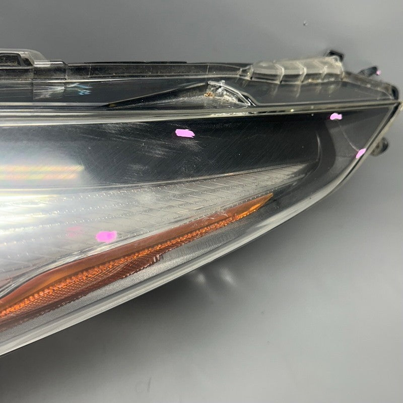 TOYOTA PRIUS HEADLIGHT LEFT DRIVER 2016 2017 2018 LED OEM 