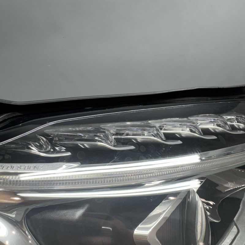 a2059063004 MERCEDES BENZ C300 HEADLIGHT C400 RIGHT PASSENGER 2015 2016 2017 2018 LED OEM