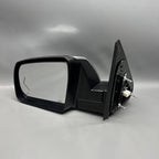 TOYOTA TUNDRA MIRROR LEFT DRIVER 2007 2008 2009 2010 2011 2012 2013 OE