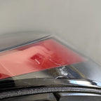 TESLA MODEL X TAIL LIGHT LEFT DRIVER SIDE 2016 2017 2018 2019 2020 LED