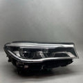 BMW 750 HEADLIGHT RIGHT PASSENGER ADOPTIVE LED 2016 2017 2018 2019 OEM