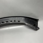 1132812-00-A TESLA MODEL 3 REAR TRUNK GARNISH TRIM COVER PANEL 2017 18 19 20 21 2022 OEM
