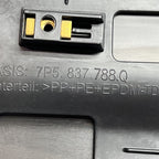 95855978804 PORSCHE CAYENNE DOOR MOLDING RIGHT FRONT 2011 12 13 14 15 16 17 2018 95855978804