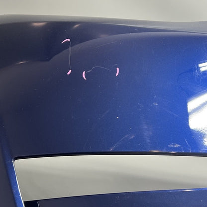 1540102-17-F TESLA MODEL Y FRONT BUMPER 2023 2024 NON SENSOR OEM 1540102-17-F