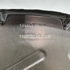 1089593 TESLA MODEL 3 TRUNK FLOOR EXTENSION PANEL LEFT REAR 2017 2018 2019 2020 OEM