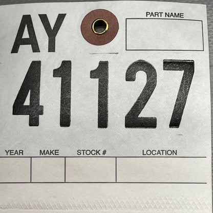 1494632 TESLA MODEL Y LIFTGATE TRIM UPPER 2020 2021 2022 2023 2024 OEM 1494632