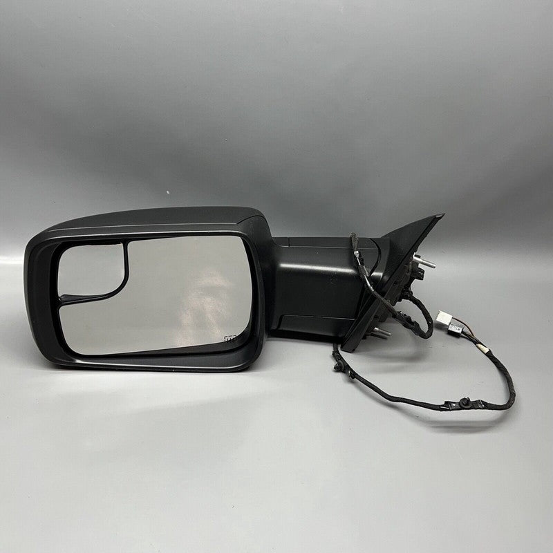 RAM 1500 MIRROR LEFT DRIVER 2019 2020 2021 2022 OEM 68276499AA HEATED