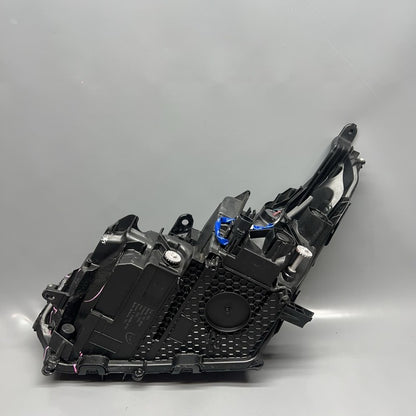 NX200 LEXUS NX200 HEADLIGHT RIGHT PASSENGER NX300H 2018 2019 2020 2021 HALOGEN