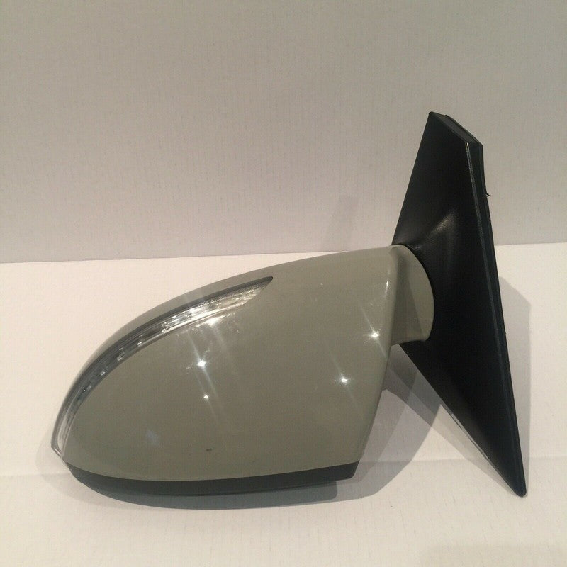 KIA SPORTAGE MIRROR HEATED LEFT DRIVER 2011 2012 2013 2014 2015 TAN OE