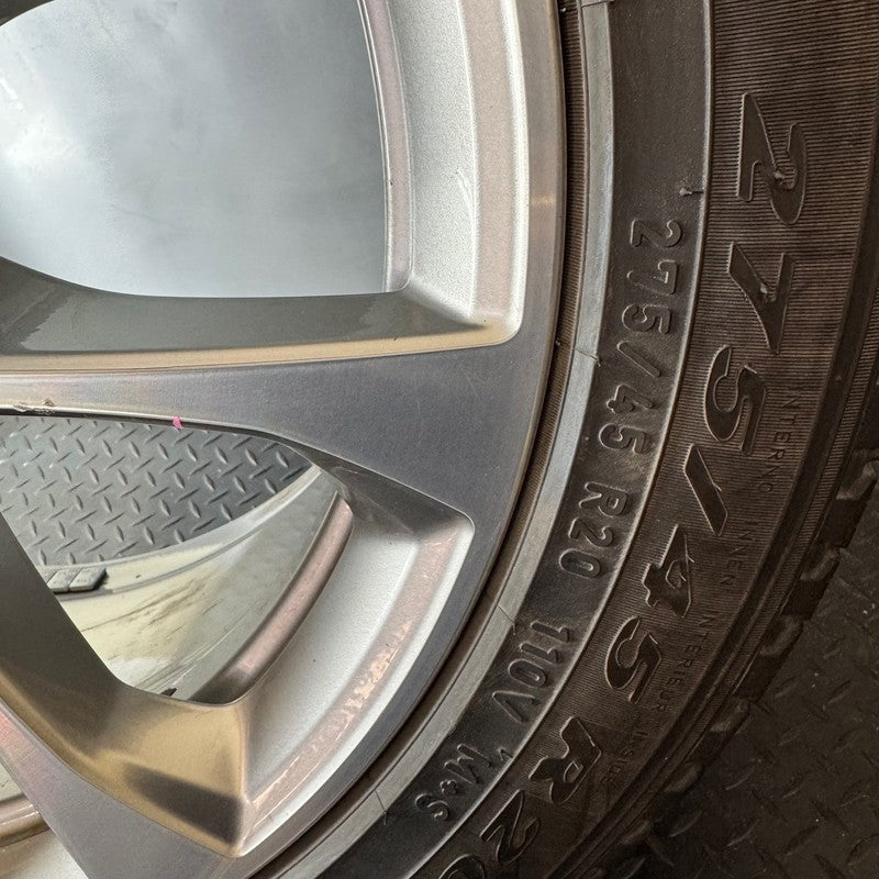 BMW X5 X6 WHEEL RIM 20 INCH 2020 2021 2022 2023 2024 2025 2026 OEM 688