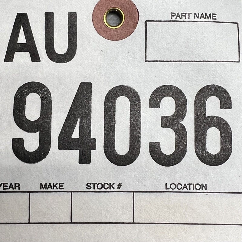 AUDI Q5 WHEEL ARCH FLARE LEFT REAR 2018 2019 2020 OEM 80A853817A