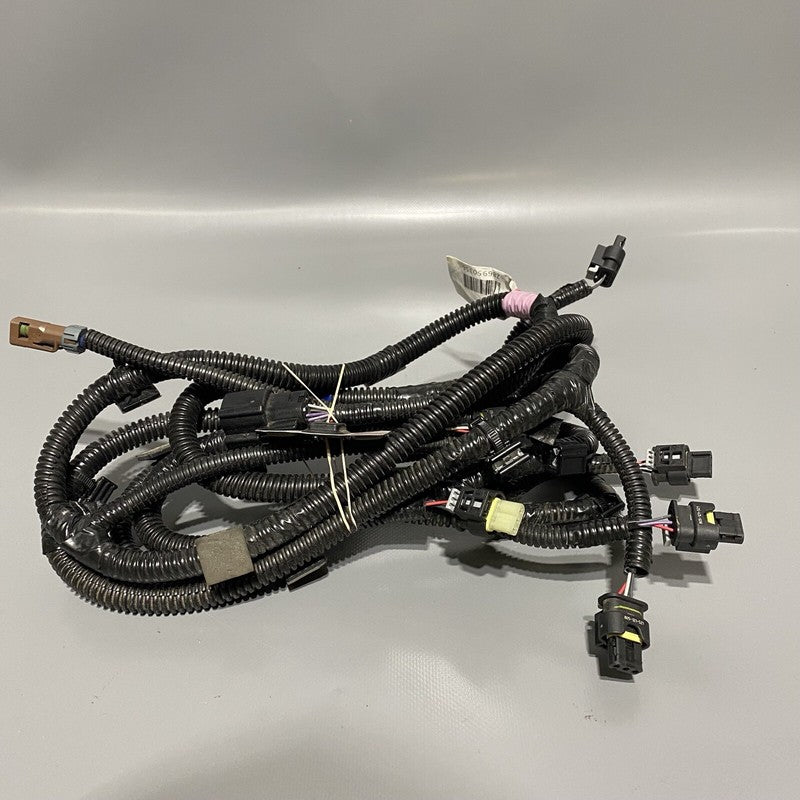 1032435-00-G TESLA MODEL X WIRING HARNESS REAR BUMPER 2015 2016 2017 2018 1032435-00-G