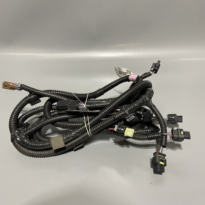 1032435-00-G TESLA MODEL X WIRING HARNESS REAR BUMPER 2015 2016 2017 2018 1032435-00-G